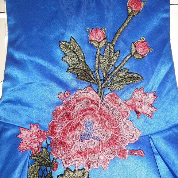 🆕️ Trish Scully Child Boutique Stunning Dress 2T - Picture 4 of 6